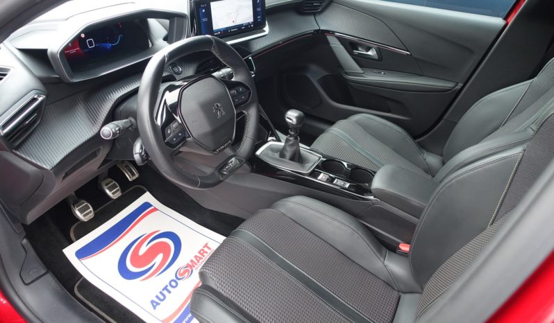 PEUGEOT 208 Phase 2 100 CH ( Essence ) GT LINE complet