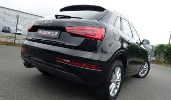 AUDI Q3 1.4L TFSI 150CH S-TRONIC PHASE 2 ( Essence ) SPORT complet