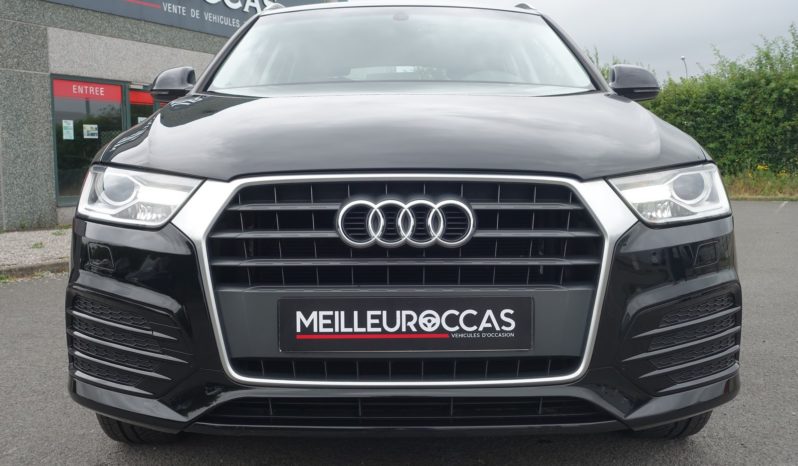 AUDI Q3 1.4L TFSI 150CH S-TRONIC PHASE 2 ( Essence ) SPORT complet