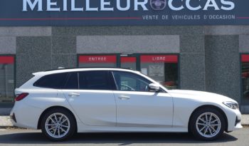 BMW 320 DA X-DRIVE TOURING SERIE 3 163 CH BVA complet