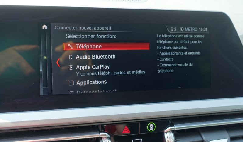 BMW 320 DA X-DRIVE TOURING SERIE 3 163 CH BVA complet