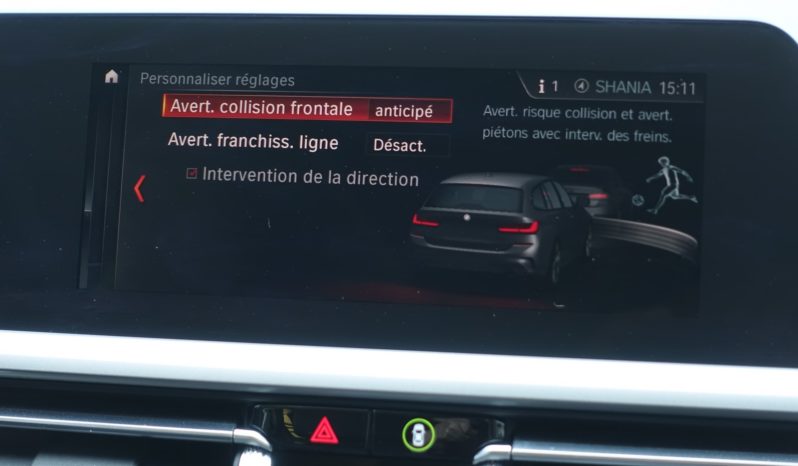 BMW 320 DA X-DRIVE TOURING SERIE 3 163 CH BVA complet