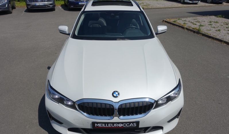 BMW 320 DA X-DRIVE TOURING SERIE 3 163 CH BVA complet