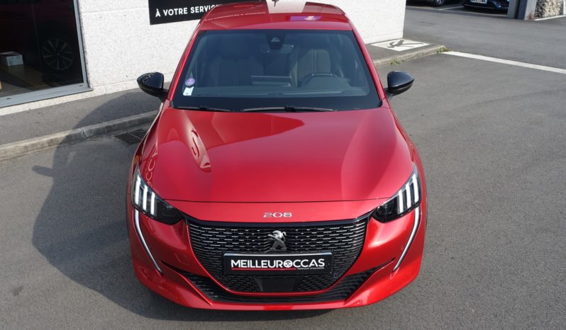 PEUGEOT 208 Phase 2 100 CH ( Essence ) GT LINE complet