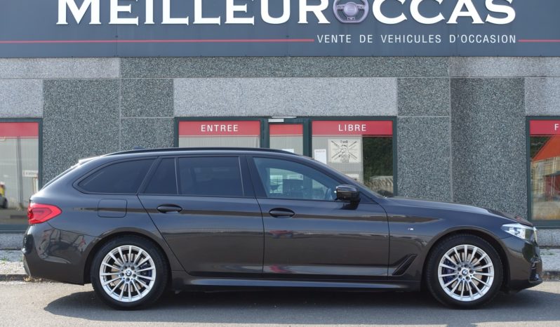 BMW 530 DA TOURING G31 X-DRIVE 265 CH SERIE 5 BVA PACK M complet