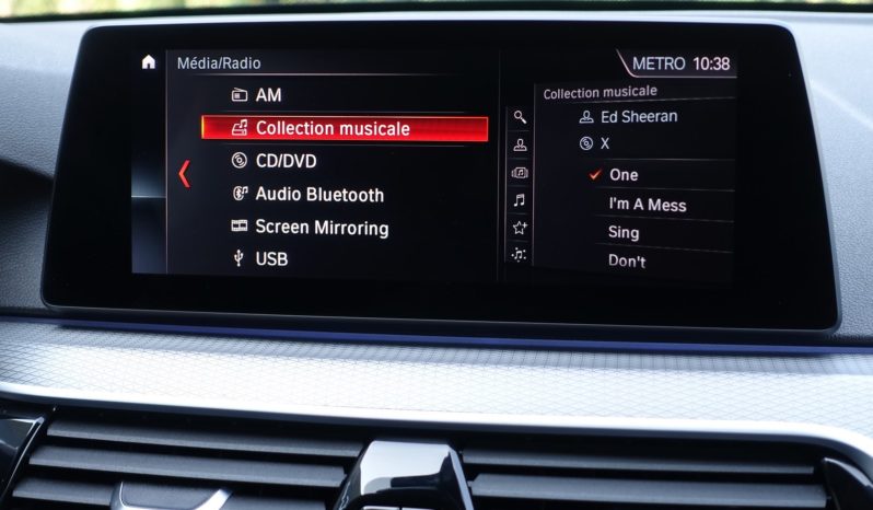 BMW 530 DA TOURING G31 X-DRIVE 265 CH SERIE 5 BVA PACK M complet