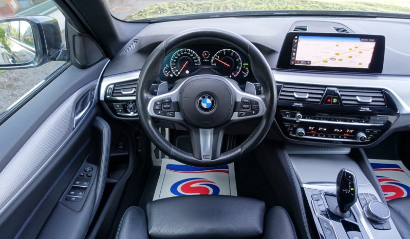BMW 530 DA TOURING G31 X-DRIVE 265 CH SERIE 5 BVA PACK M complet