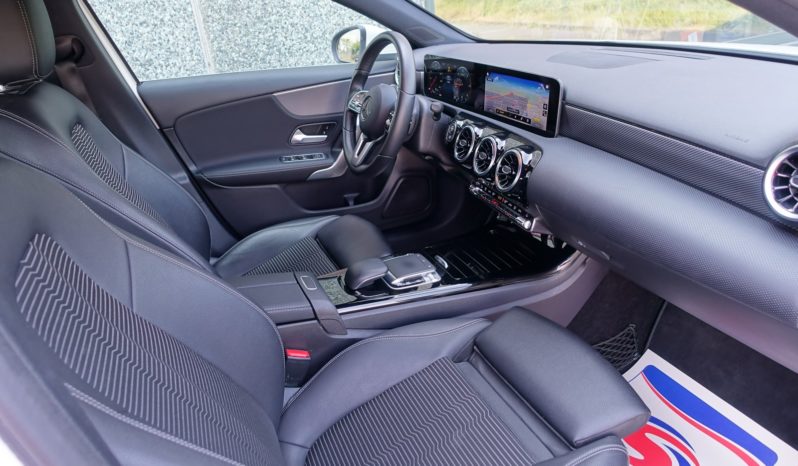 NOUVELLE MERCEDES CLASSE A 180 D 7G-DCT complet