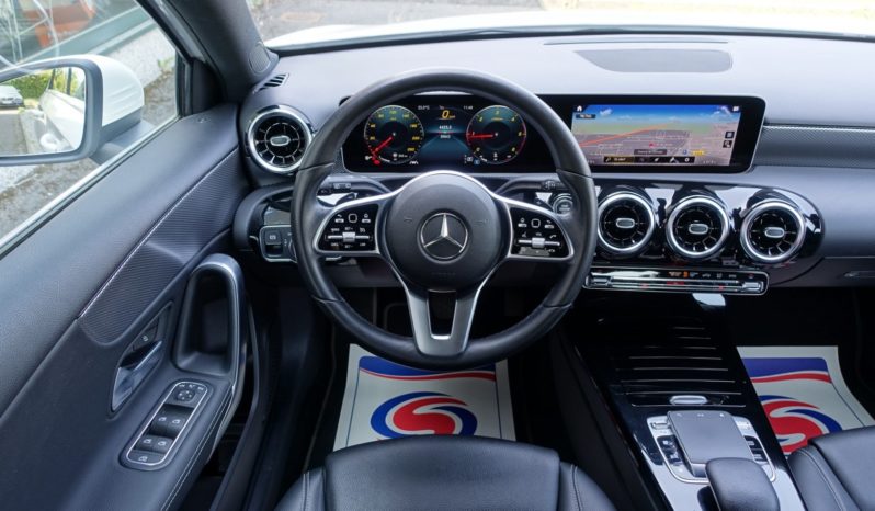 NOUVELLE MERCEDES CLASSE A 180 D 7G-DCT complet