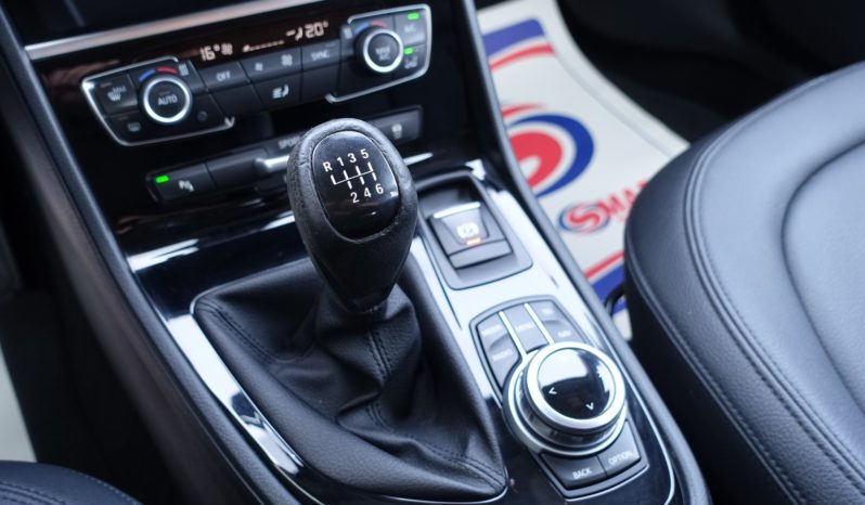 BMW 216 D ACTIVE TOURER SERIE 2 complet