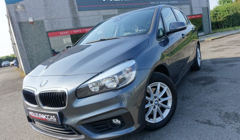 BMW 216 D ACTIVE TOURER SERIE 2 complet