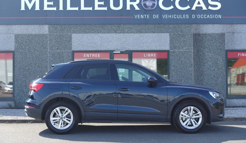 NOUVEAU AUDI Q3 35 TDI 150 CH S-TRONIC complet