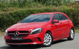 MERCEDES CLASSE A 180 PHASE 2 122 CH ( ESSENCE )