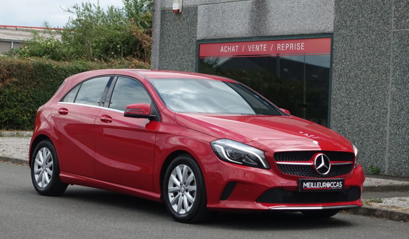 MERCEDES CLASSE A 180 PHASE 2 122 CH ( ESSENCE ) complet