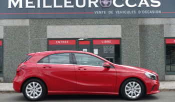 MERCEDES CLASSE A 180 PHASE 2 122 CH ( ESSENCE ) complet
