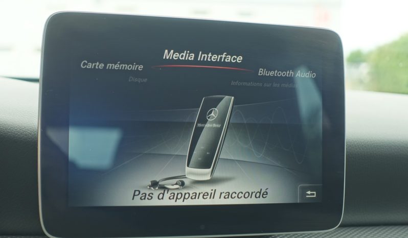 MERCEDES CLASSE A 180 PHASE 2 122 CH ( ESSENCE ) complet
