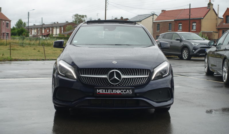 MERCEDES CLASSE A 200 PHASE 2 156 CH PACK AMG complet