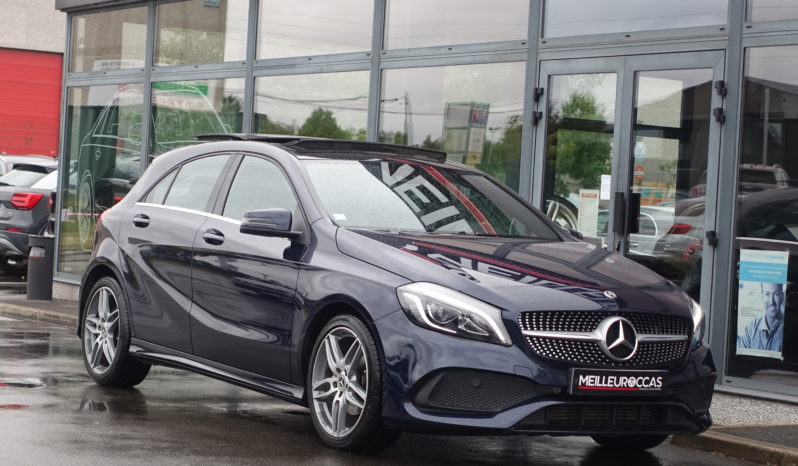 MERCEDES CLASSE A 200 PHASE 2 156 CH PACK AMG complet