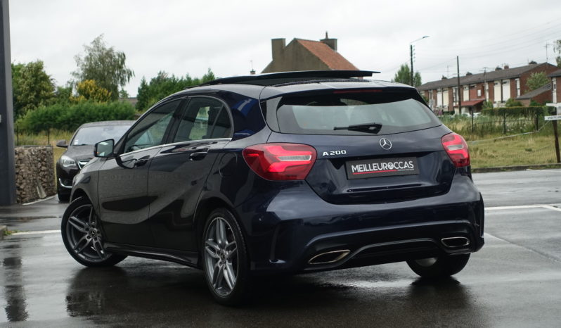 MERCEDES CLASSE A 200 PHASE 2 156 CH PACK AMG complet