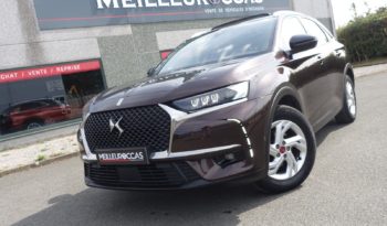 DS7 CROSSBACK BLUEHDI 1.5L 130 CH complet