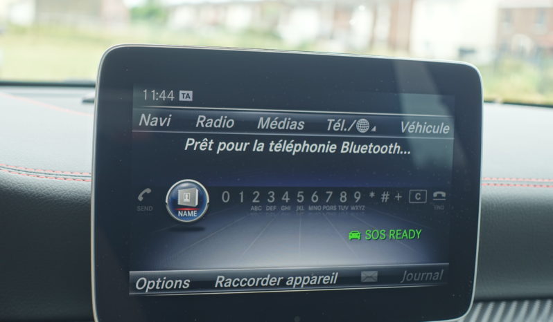 MERCEDES CLASSE A 200 PHASE 2 156 CH PACK AMG complet