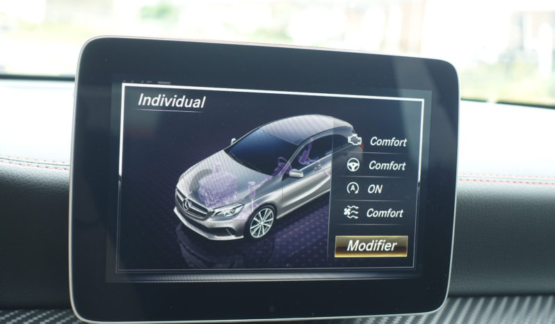 MERCEDES CLASSE A 200 PHASE 2 156 CH PACK AMG complet