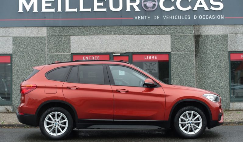 BMW X1 16 D S-DRIVE F48 PHASE 2 complet