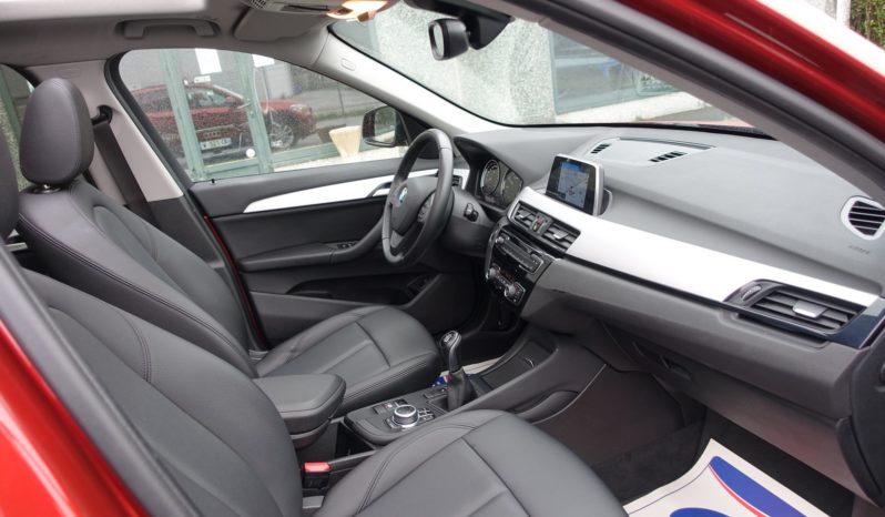 BMW X1 16 D S-DRIVE F48 PHASE 2 complet