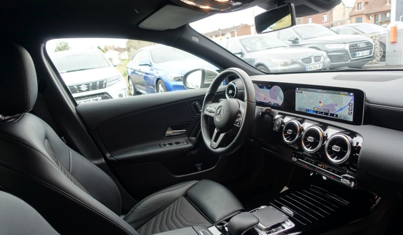 NOUVELLE MERCEDES CLASSE A 200 7G-DCT 163 CH complet