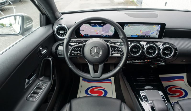 NOUVELLE MERCEDES CLASSE A 200 7G-DCT 163 CH complet
