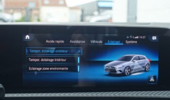 NOUVELLE MERCEDES CLASSE A 200 7G-DCT 163 CH complet