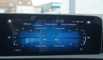 NOUVELLE MERCEDES CLASSE A 200 7G-DCT 163 CH complet