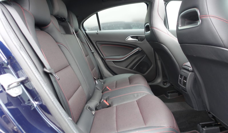 MERCEDES CLASSE A 200 PHASE 2 156 CH PACK AMG complet