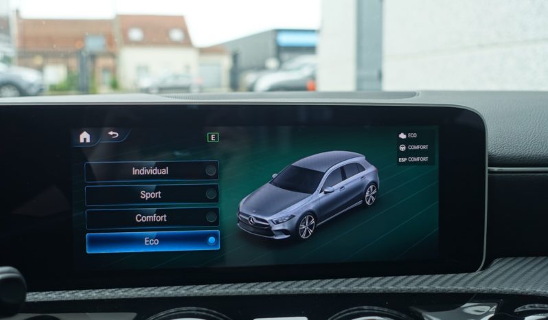 NOUVELLE MERCEDES CLASSE A 200 7G-DCT 163 CH complet