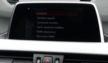 BMW X1 16 D S-DRIVE F48 PHASE 2 complet