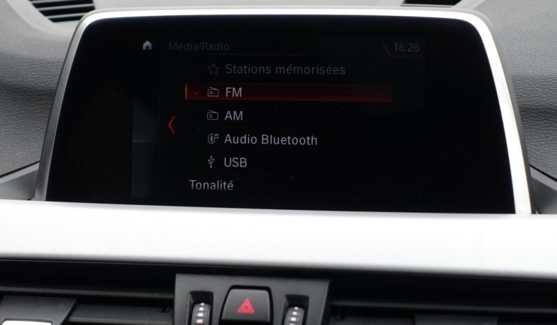 BMW X1 16 D S-DRIVE F48 PHASE 2 complet