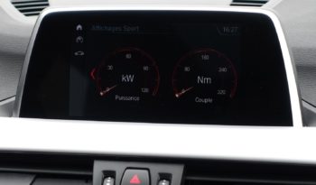 BMW X1 16 D S-DRIVE F48 PHASE 2 complet
