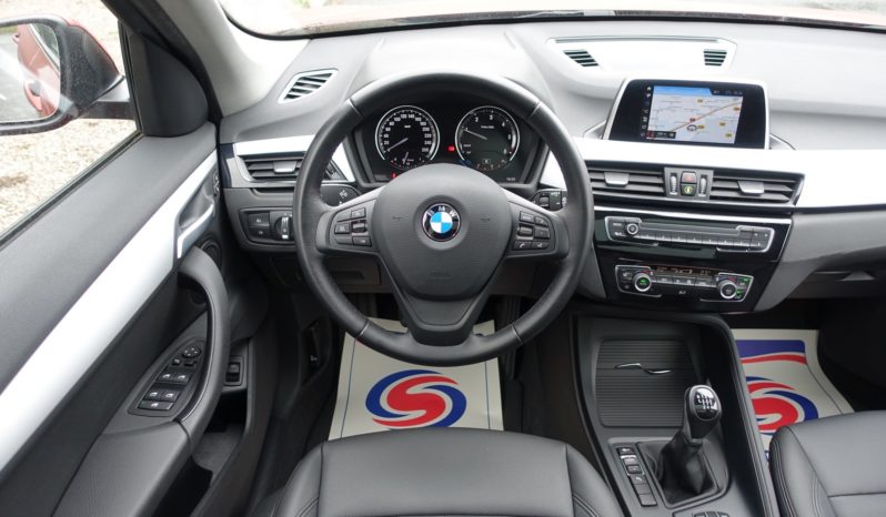 BMW X1 16 D S-DRIVE F48 PHASE 2 complet