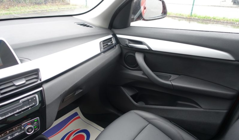 BMW X1 16 D S-DRIVE F48 PHASE 2 complet