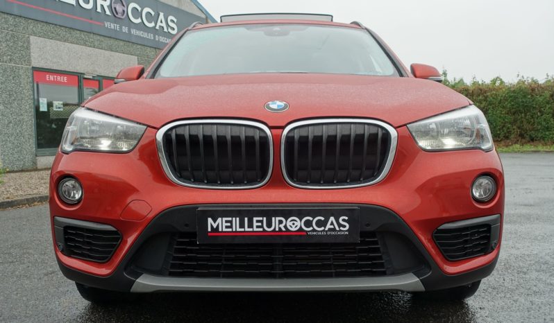 BMW X1 16 D S-DRIVE F48 PHASE 2 complet