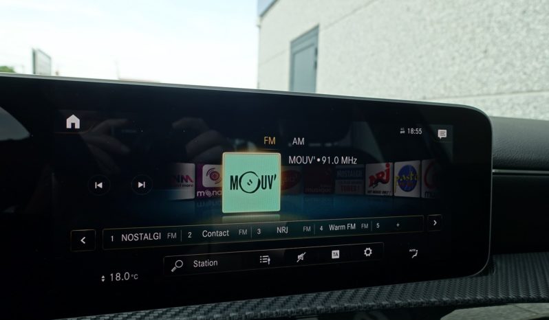 NOUVELLE MERCEDES CLASSE A 200 complet
