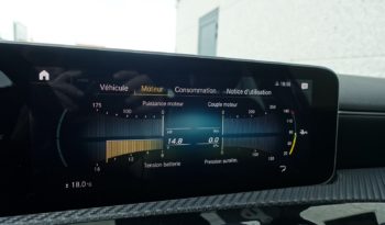 NOUVELLE MERCEDES CLASSE A 200 complet