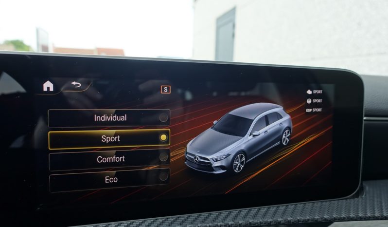 NOUVELLE MERCEDES CLASSE A 200 complet