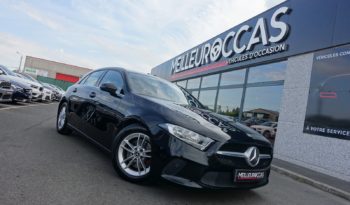 NOUVELLE MERCEDES CLASSE A 200 complet