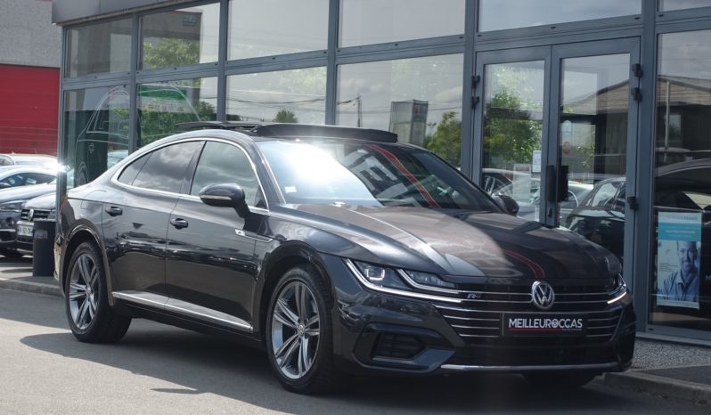 VOLKSWAGEN ARTEON 2.0 TDI 150CH DSG R-LINE complet