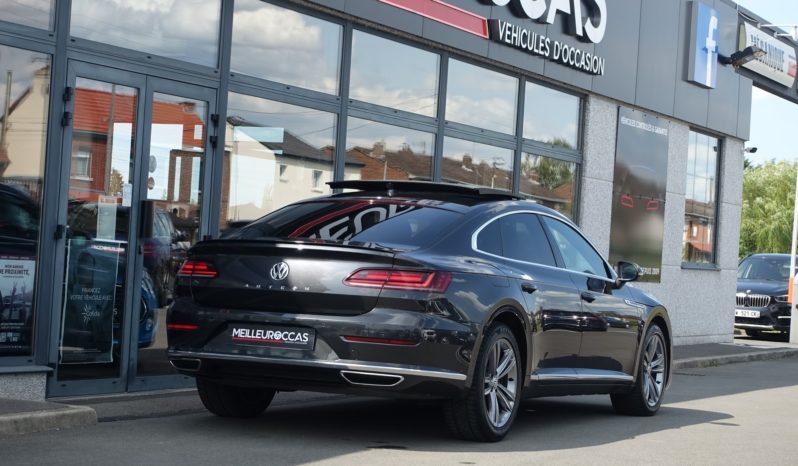 VOLKSWAGEN ARTEON 2.0 TDI 150CH DSG R-LINE complet