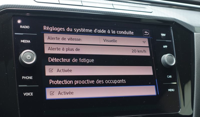 VOLKSWAGEN ARTEON 2.0 TDI 150CH DSG R-LINE complet