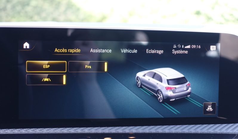 NOUVELLE MERCEDES CLASSE A 180 136 CH ( Essence ) complet