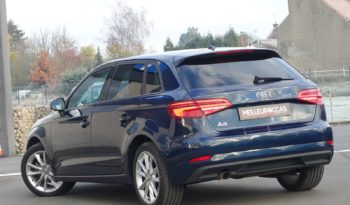 AUDI A3 SPORTBACK 1.6L TDI 116 CH S-TRONIC complet