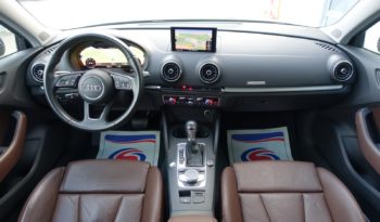 AUDI A3 SPORTBACK 1.6L TDI 116 CH S-TRONIC complet